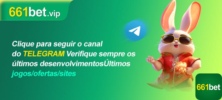 661bet.com descubra exclusivo jogo